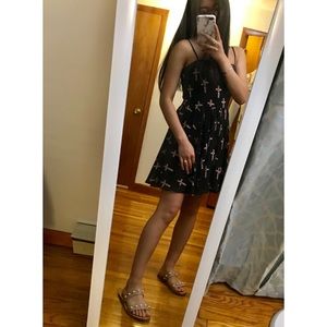 Forever 21 Skater Dress